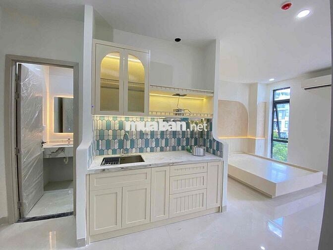 CHO THUÊ PHÒNG CAO CẤP – KHU ĐÔ THỊ VẠN PHÚC CITY