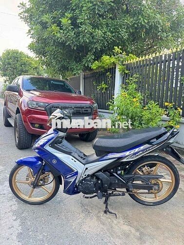 Yamaha Exciter 2010 Xanh Bạc Đen