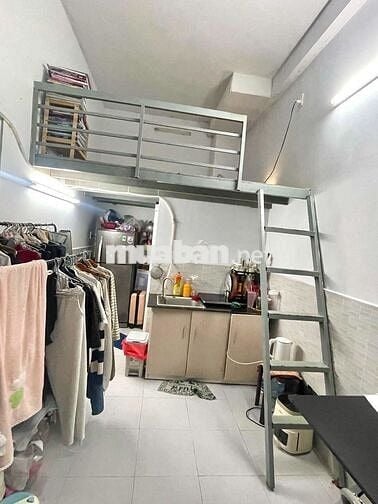 Pass gấp phòng Duplex Điện Biên Phủ đối diện ĐH UEF
