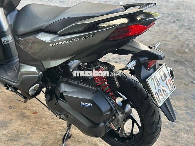 Honda Vario 160 Xám Indonesia