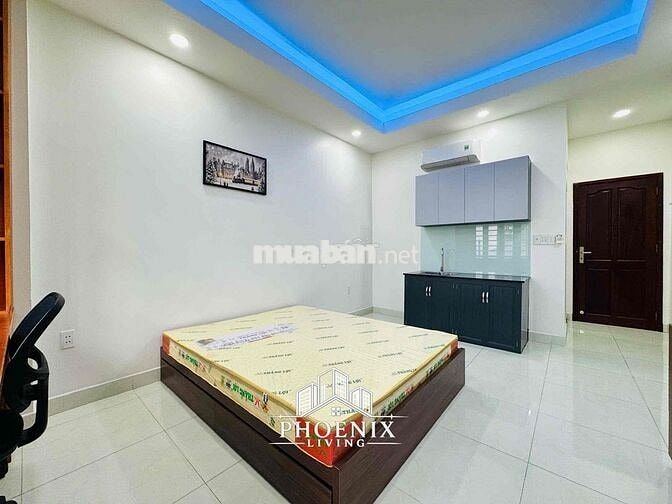 TRỐNG LẠI STUDIO BAN CÔNG FULL NT NGAY EMART PHAN HUY ÍCH