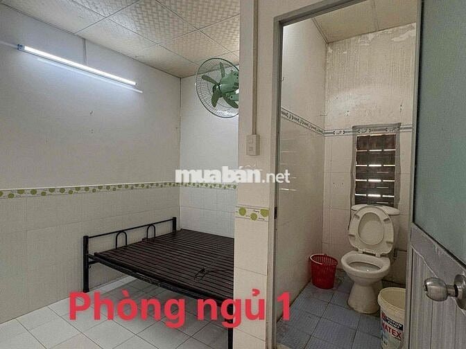 cho thuê nhà nguyên căn gần khu 586, Phú An, công ty Taekwang