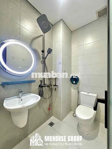 STUDIO BAN CÔNG - 40m2 - NGAY VÒNG XOAY LÊ ĐẠI HÀNH