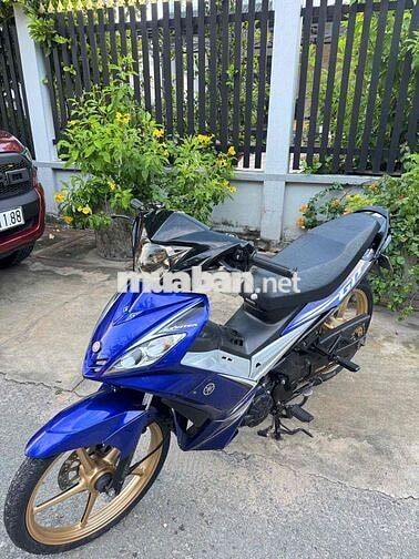 Yamaha Exciter 2010 Xanh Bạc Đen