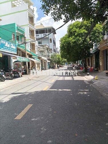 3 Tầng Mặt Tiền Kinh Doanh Trần Nguyên Hãn Thông Tứ Hướng sổ Hồng Rien