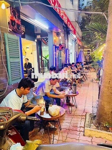 Pha chế - Phục Vụ (Lương Thoả Thuận)
