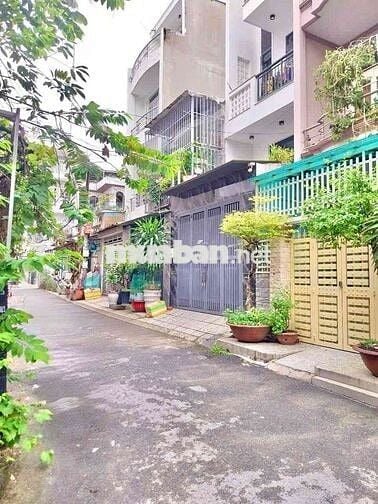 CHỦ NGỘP NGÂN HÀNG CẦN BÁN NHANH NHÀ HẺM PHẠM VĂN CHIÊU P14 GÒ VẤP 