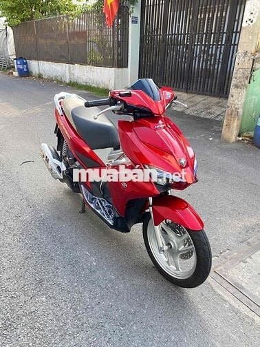 Honda Air Blade 2018 Đỏ 36957 km