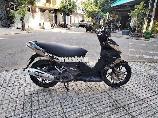 suzuki Hayate Sc bstp xe cứng