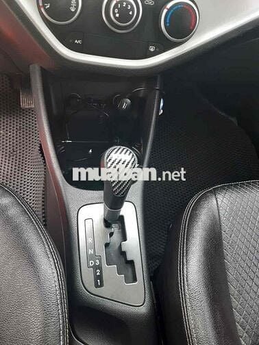 Kia Morning 2011 Tự động xám Nhập khẩu