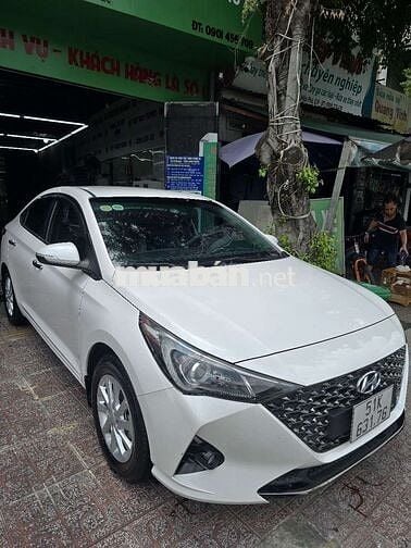 Hyundai Accent 2023 Trắng