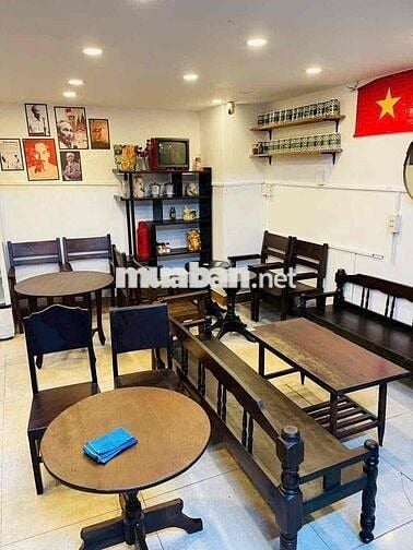 Pha chế - Phục Vụ (Lương Thoả Thuận)
