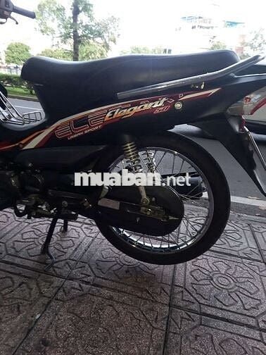 SYM Elegant 50 Đen 50cc