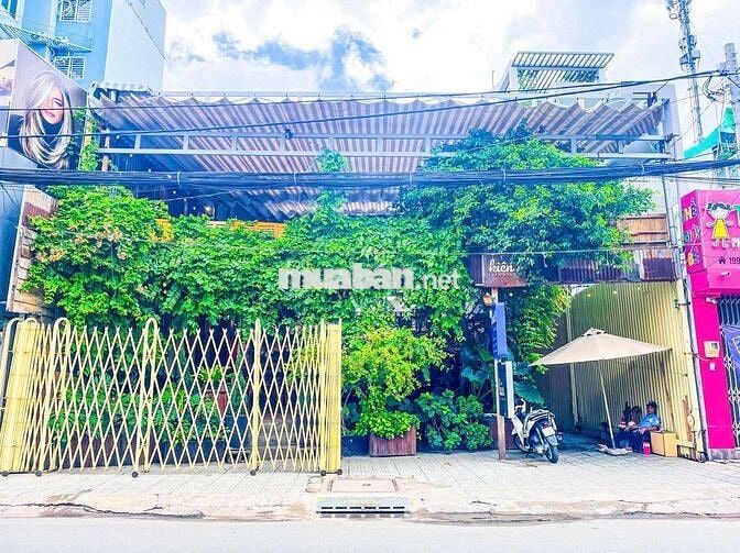 MBKD CỰC ĐẸP MẶT TIỀN ĐƯỜNG PHẠM VĂN CHIÊU 10X40M SUỐT 1 LỬNG