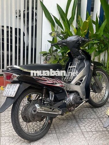 Yamaha Sirius máy rin ngon chạy mạnh