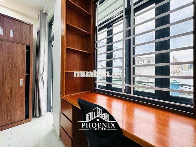 TRỐNG LẠI STUDIO BAN CÔNG FULL NT NGAY EMART PHAN HUY ÍCH