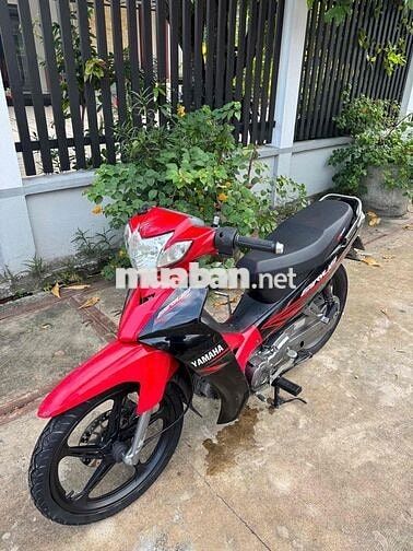 Yamaha Sirius 2017 Đỏ đen