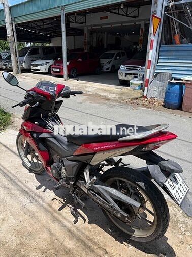 Honda Winner 2016 Đỏ Nguyên zin