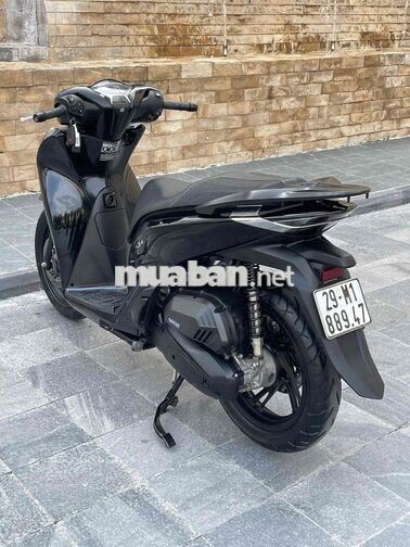 XE MÁY 68 - Honda SH 150 Cbs 2022 Đen Lướt