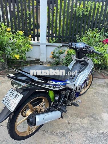 Yamaha Exciter 2010 Xanh Bạc Đen