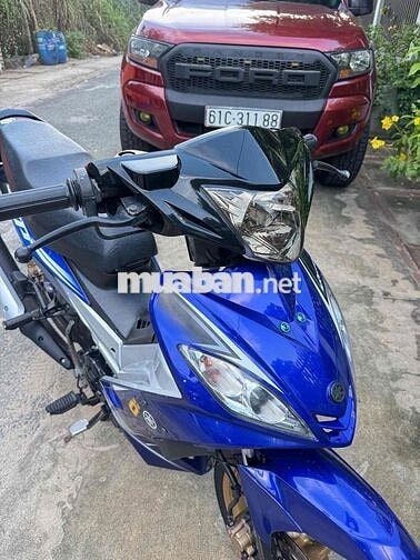Yamaha Exciter 2010 Xanh Bạc Đen