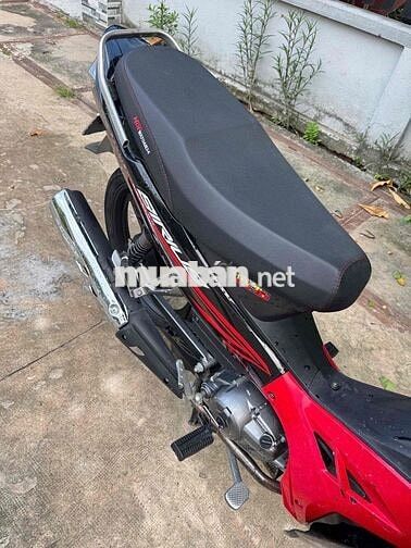 Yamaha Sirius 2017 Đỏ đen