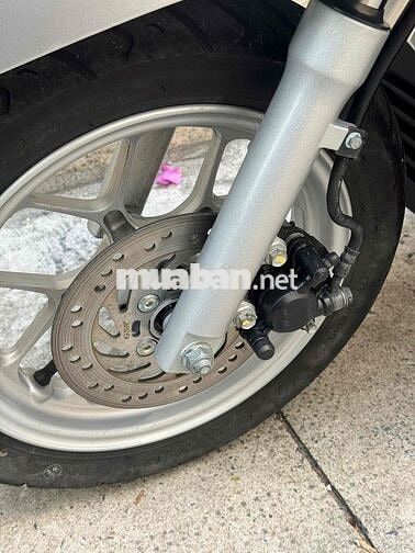 Honda Lead 4V 2023 Bạc 8000km