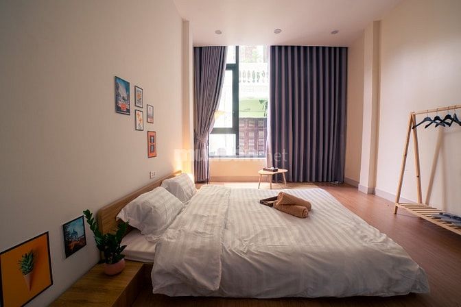 CHO THUÊ 1 TẦNG CĂN STUDIO – NGÕ VẠN KIẾP, P. CỬA NAM, 45m2
