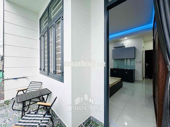 TRỐNG LẠI STUDIO BAN CÔNG FULL NT NGAY EMART PHAN HUY ÍCH