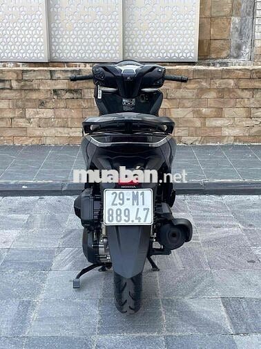 XE MÁY 68 - Honda SH 150 Cbs 2022 Đen Lướt