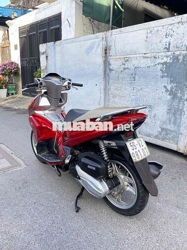 Honda Air Blade 2018 Đỏ 36957 km