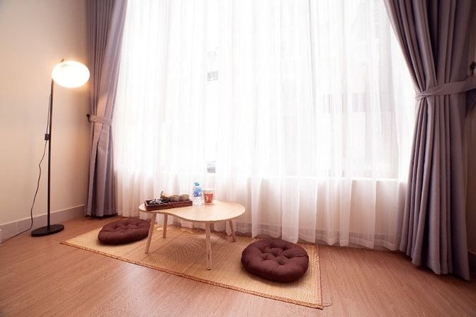 CHO THUÊ 1 TẦNG CĂN STUDIO – NGÕ VẠN KIẾP, P. CỬA NAM, 45m2