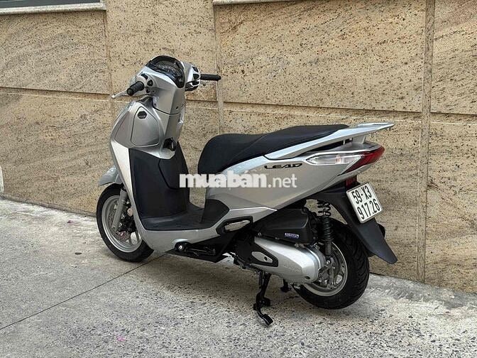 Honda Lead 4V 2023 Bạc 8000km