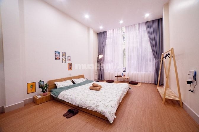 CHO THUÊ 1 TẦNG CĂN STUDIO – NGÕ VẠN KIẾP, P. CỬA NAM, 45m2