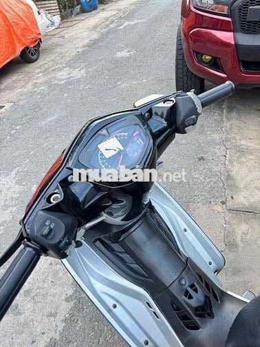 Yamaha Exciter 2010 Xanh Bạc Đen