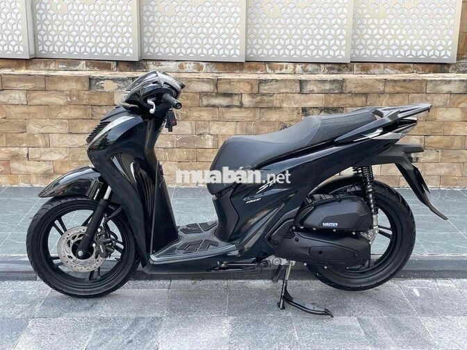 XE MÁY 68 - Honda SH 150 Cbs 2022 Đen Lướt