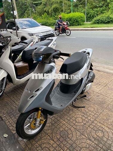 Honda Dio ZX 2 thì Bạc