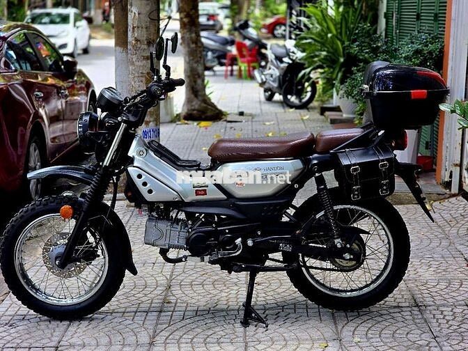 Yamaha PG1 2024 Bạc 6000 km