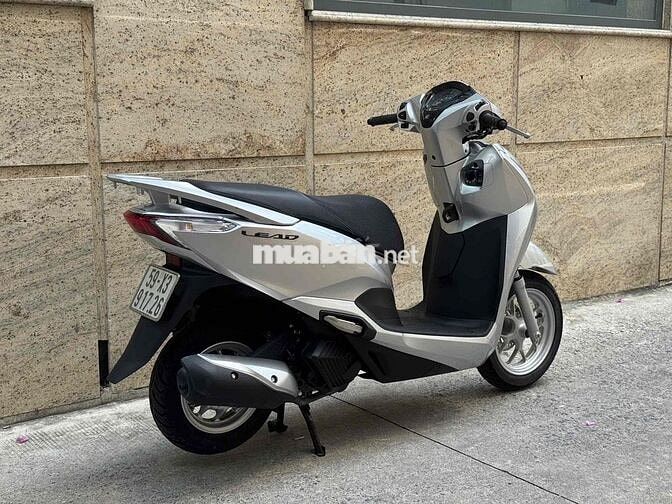 Honda Lead 4V 2023 Bạc 8000km