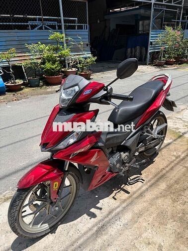 Honda Winner 2016 Đỏ Nguyên zin