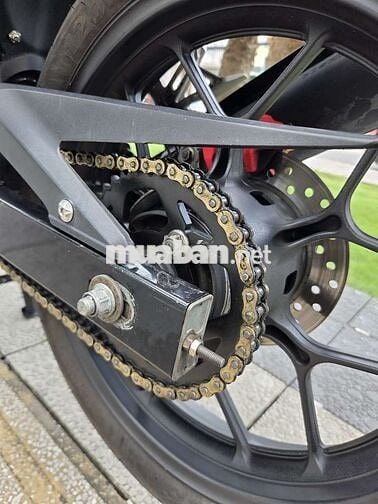 Honda Winner V1 2018 Đen trắng