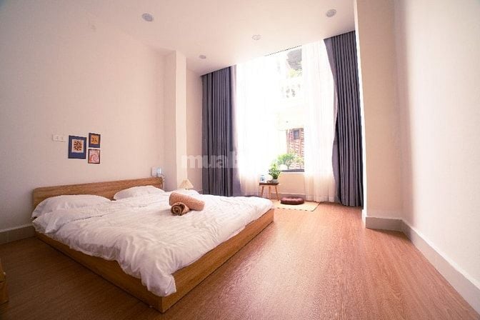 CHO THUÊ 1 TẦNG CĂN STUDIO – NGÕ VẠN KIẾP, P. CỬA NAM, 45m2