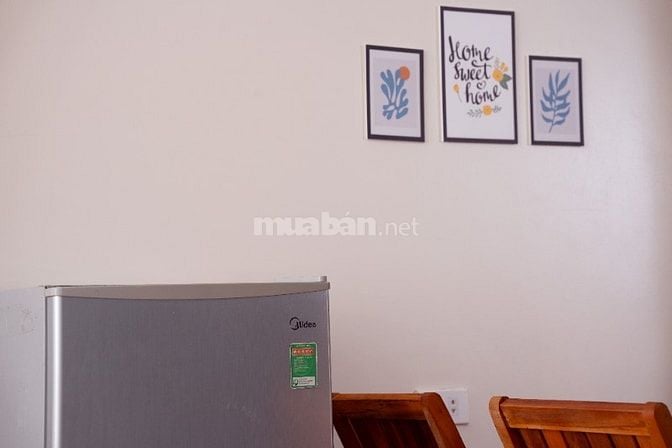 CHO THUÊ 1 TẦNG CĂN STUDIO – NGÕ VẠN KIẾP, P. CỬA NAM, 45m2