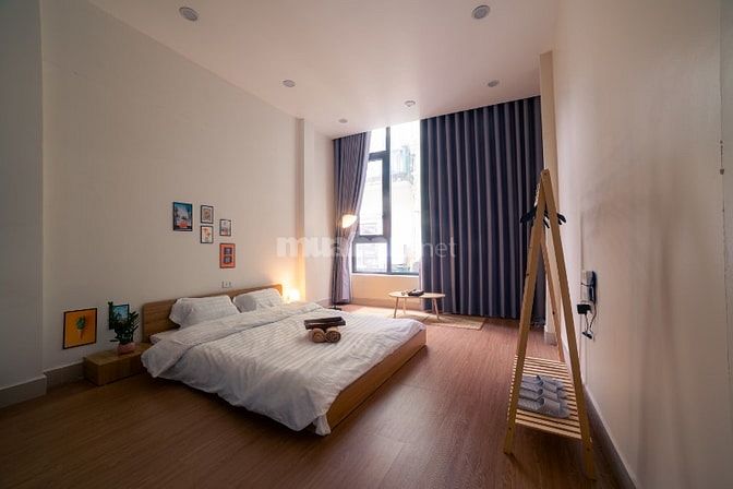 CHO THUÊ 1 TẦNG CĂN STUDIO – NGÕ VẠN KIẾP, P. CỬA NAM, 45m2