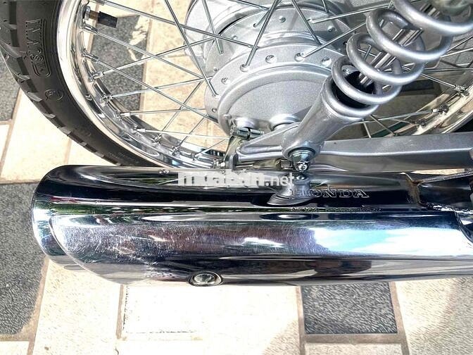 Honda Wave A 100cc 2012 Bạc Việt Nam