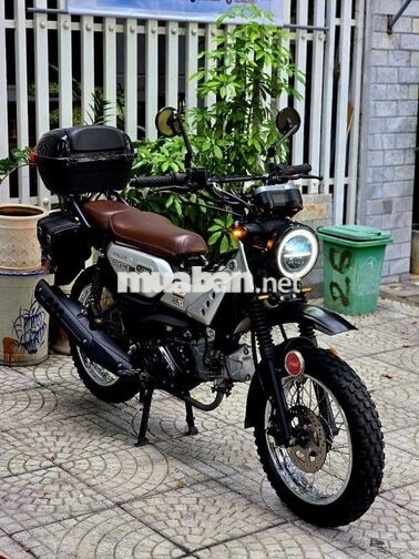 Yamaha PG1 2024 Bạc 6000 km