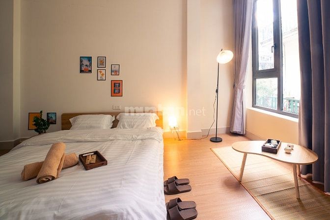 CHO THUÊ 1 TẦNG CĂN STUDIO – NGÕ VẠN KIẾP, P. CỬA NAM, 45m2