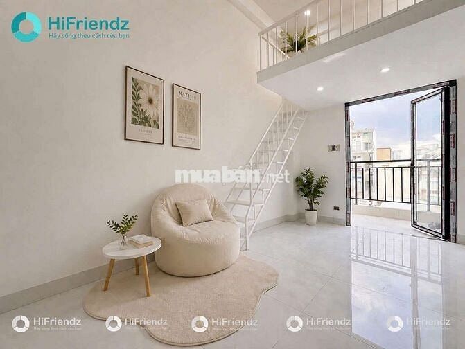 PHÒNG MỚI TINH CÓ BAN CÔNG RỘNG THOÁNG MÁT