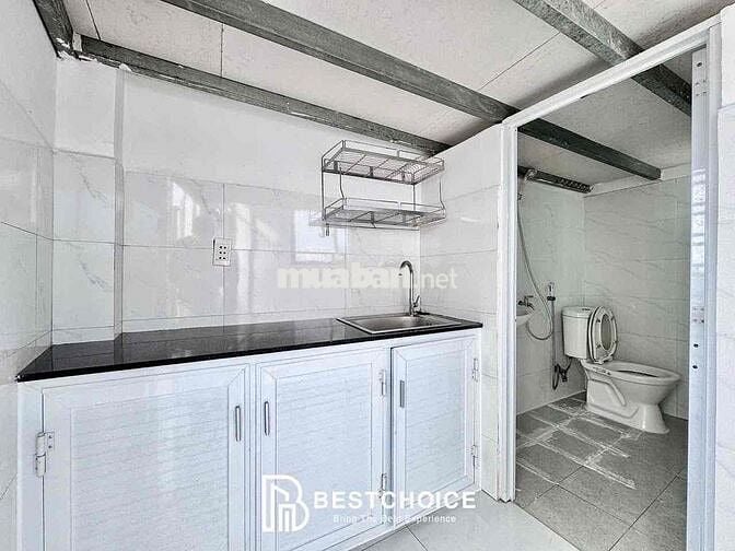 PHÒNG TRỌ FULL NỘI THẤT GẦN VĂN LANG ( MỚI 100%)