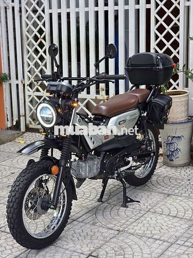 Yamaha PG1 2024 Bạc 6000 km